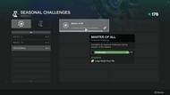 The Destiny 2 final seasonal challenge (Image via Bungie)